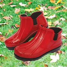 Brighton Boot - Red