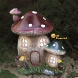 qq195-mushroom-cottage-solar-light