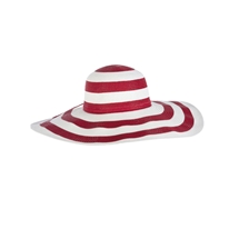 Nautical Floppy Hat