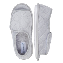 Comfort Quilted Slippers