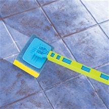 Telescopic Bath and Tile Cleaner