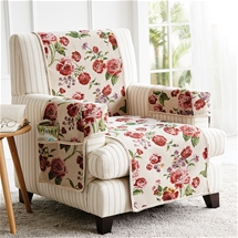 Roses Tapestry Sofa Covers