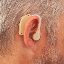 Rechargeable Ear Amplifier