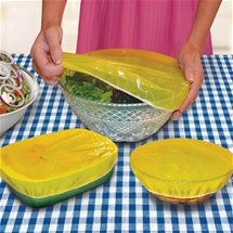 Reusable Food Covers 24pc