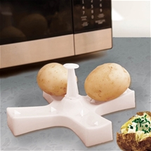 Microwave Potato Baker