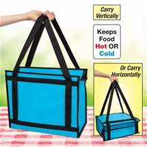 Insulated Hot and Cold Carry Caddy