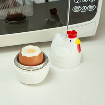 Microwave Egg Boiler