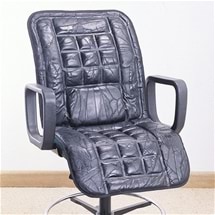 Leather Seat Cushion