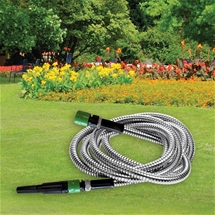 Metal Garden Hose 15M