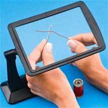 Hands Free Magnifying Glass