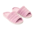 Slip On Terry Slippers Mauve_DF400_1