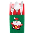 Christmas Cutlery Pouches Set 6_K1924_0