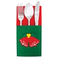 Christmas Cutlery Pouches Set 6_K1924_1