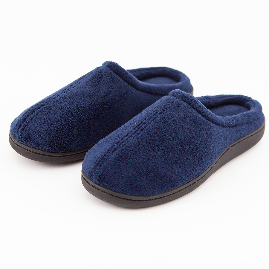 Mens Gel Comfort Slippers - Magnamail