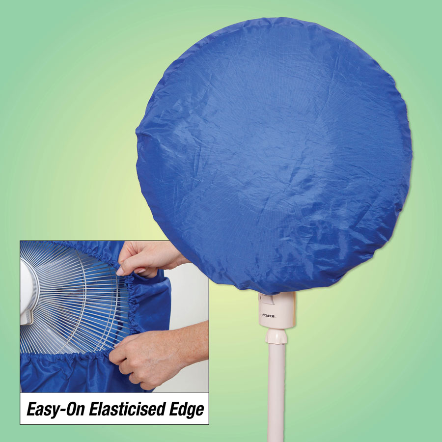 Fan Dust Cover Magnamail