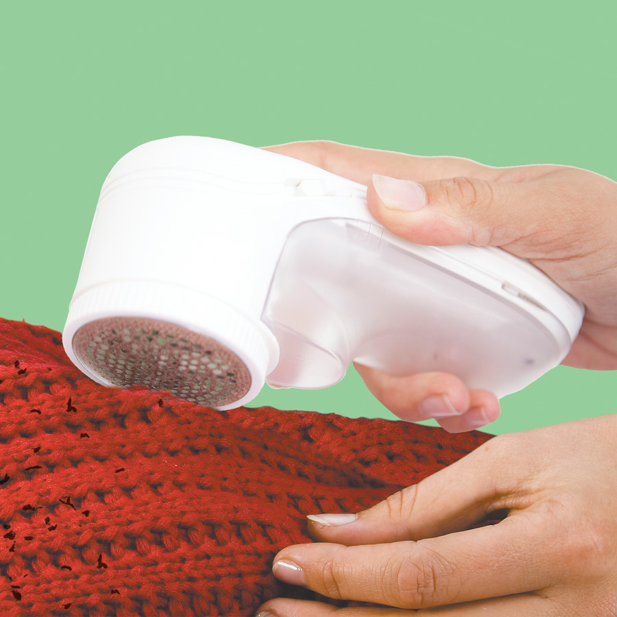 Battery Operated Lint Remover Magnamail