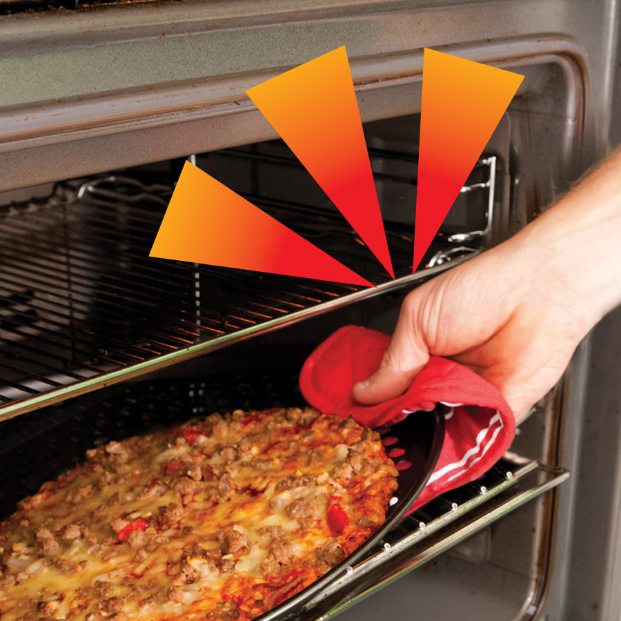 Oven Rack Guards Set 2 Magnamail