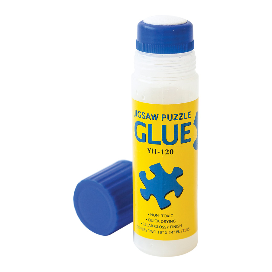 Jigsaw Puzzle Glue Magnamail