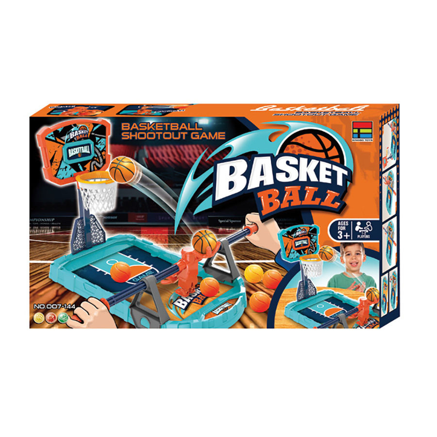 Basketball Shootout Game Magnamail