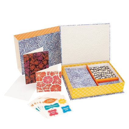Stationary and Card Set
