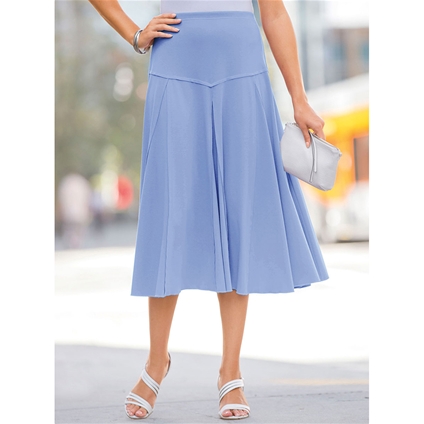 Jersey Swing Skirt - Magnamail