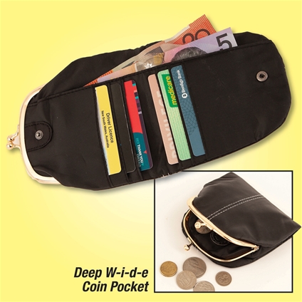 rfid pocketbook