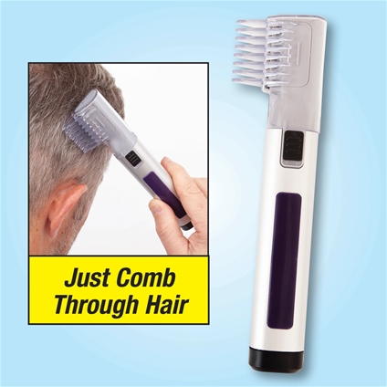 Hair Cutting Comb - Magnamail
