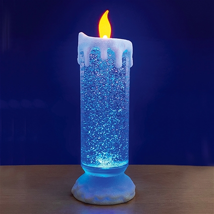 Color changing discount led candles